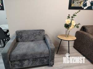 Студия квартира, посуточно, 33м2, 4/18 этаж