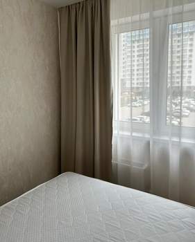 1-к квартира, на длительный срок, 30м2, 3/27 этаж