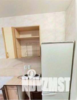 Студия квартира, на длительный срок, 18м2, 5/5 этаж