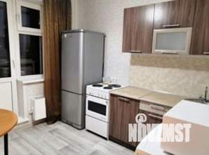 1-к квартира, на длительный срок, 42м2, 14/17 этаж