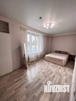 2-к квартира, посуточно, 56м2, 3/25 этаж