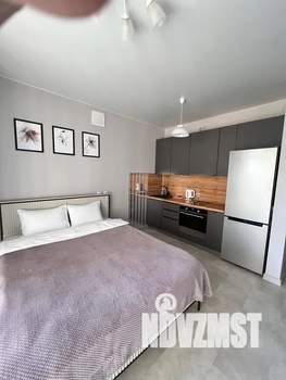 Студия квартира, посуточно, 31м2, 5/17 этаж