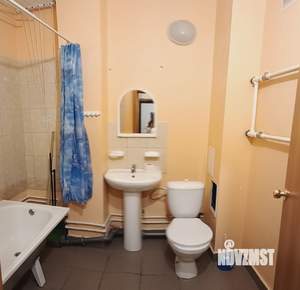 Студия квартира, на длительный срок, 30м2, 16/16 этаж