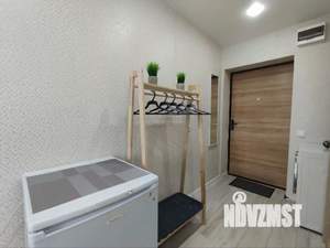 1-к квартира, посуточно, 18м2, 1/1 этаж