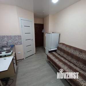Студия квартира, на длительный срок, 13м2, 6/9 этаж