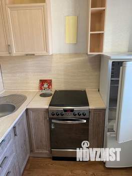 2-к квартира, на длительный срок, 42м2, 4/5 этаж