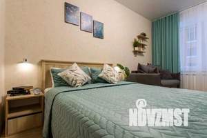 1-к квартира, посуточно, 46м2, 1/1 этаж