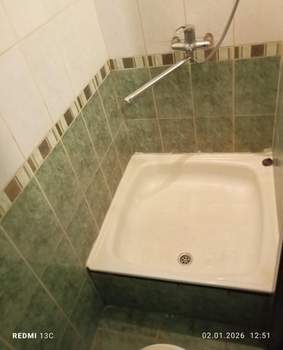 Студия квартира, на длительный срок, 14м2, 1/5 этаж