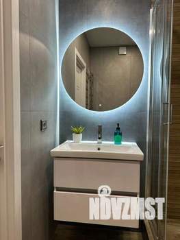 1-к квартира, посуточно, 48м2, 1/1 этаж