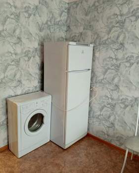 Студия квартира, на длительный срок, 18м2, 2/5 этаж