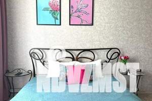 1-к квартира, посуточно, 40м2, 5/19 этаж
