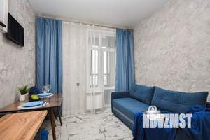 1-к квартира, посуточно, 45м2, 14/23 этаж