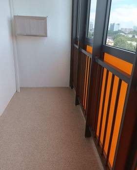 2-к квартира, на длительный срок, 38м2, 8/25 этаж