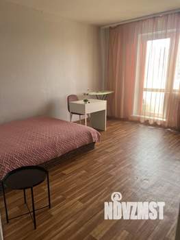 1-к квартира, на длительный срок, 42м2, 6/10 этаж