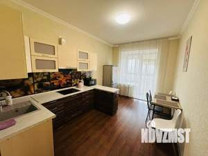 1-к квартира, посуточно, 60м2, 14/24 этаж