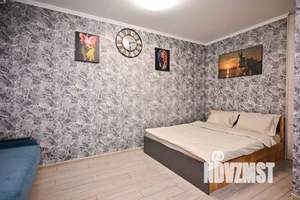 1-к квартира, посуточно, 28м2, 1/1 этаж