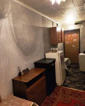 Студия квартира, на длительный срок, 14м2, 1/5 этаж