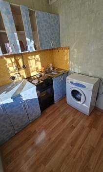 1-к квартира, на длительный срок, 30м2, 5/9 этаж