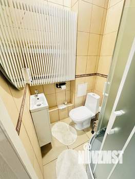 Студия квартира, посуточно, 22м2, 1/5 этаж