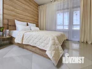 1-к квартира, посуточно, 35м2, 9/24 этаж