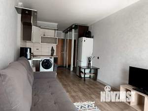 Студия квартира, посуточно, 24м2, 7/10 этаж