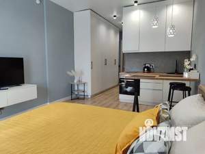 Студия квартира, посуточно, 26м2, 13/23 этаж