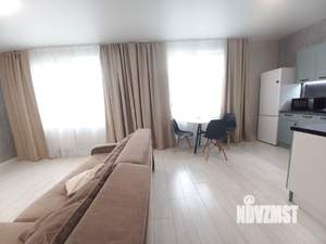 2-к квартира, посуточно, 50м2, 22/24 этаж