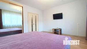 1-к квартира, посуточно, 40м2, 13/16 этаж