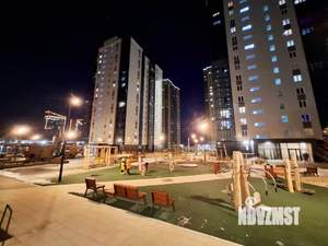 Студия квартира, на длительный срок, 33м2, 15/16 этаж