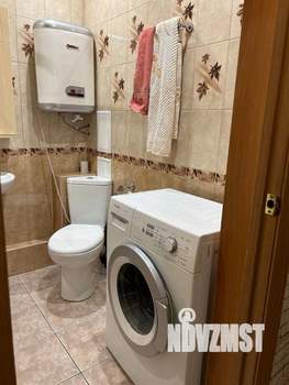 1-к квартира, посуточно, 54м2, 2/10 этаж