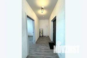 1-к квартира, посуточно, 45м2, 15/19 этаж