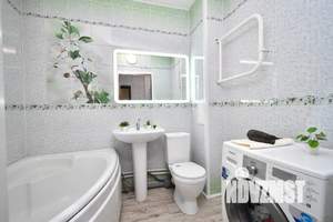 2-к квартира, посуточно, 45м2, 16/19 этаж