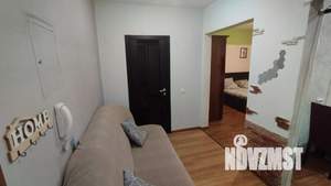 1-к квартира, посуточно, 48м2, 1/1 этаж