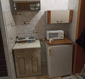 Студия квартира, на длительный срок, 18м2, 3/5 этаж