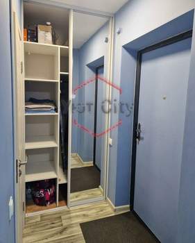 1-к квартира, на длительный срок, 35м2, 19/19 этаж