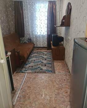 Студия квартира, на длительный срок, 15м2, 1/5 этаж