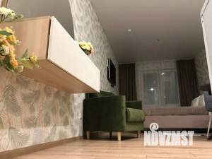 1-к квартира, посуточно, 31м2, 1/1 этаж