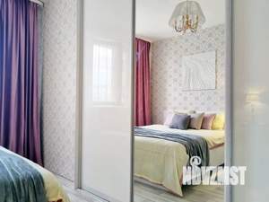 2-к квартира, посуточно, 46м2, 10/10 этаж