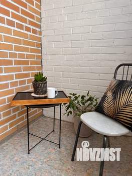 1-к квартира, посуточно, 40м2, 4/10 этаж