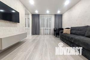 3-к квартира, посуточно, 70м2, 2/9 этаж