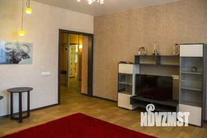 1-к квартира, посуточно, 54м2, 1/1 этаж