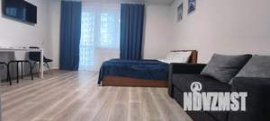 1-к квартира, посуточно, 36м2, 1/1 этаж