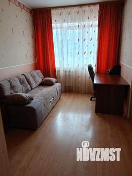 1-к квартира, на длительный срок, 44м2, 2/14 этаж