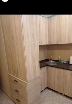 1-к квартира, на длительный срок, 16м2, 8/25 этаж