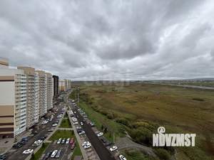 Студия квартира, на длительный срок, 29м2, 13/16 этаж