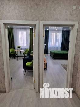 1-к квартира, посуточно, 48м2, 23/25 этаж