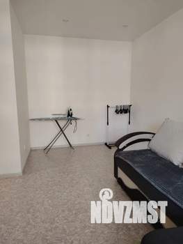 1-к квартира, посуточно, 39м2, 2/17 этаж