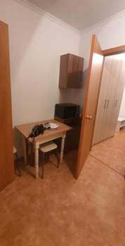 1-к квартира, на длительный срок, 30м2, 1/19 этаж