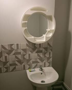 Студия квартира, на длительный срок, 19м2, 5/19 этаж