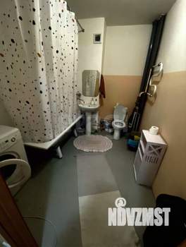 Студия квартира, на длительный срок, 33м2, 6/9 этаж